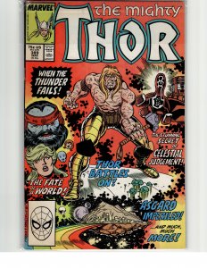 Thor #389 (1988) Thor [Key Issue]