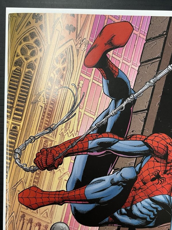 ULTIMATE SPIDER-MAN #23 1:25 MARK BAGLEY VAR MARVEL 2025 NM IN-HAND PROSHIPPER