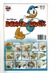 Donald Duck #281 (1993) YY5
