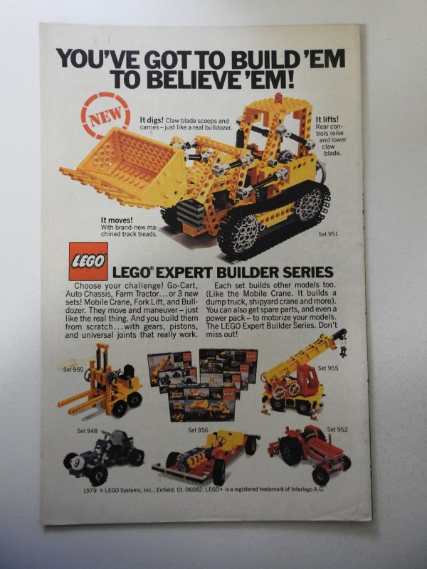 Star Wars #29 (1979) FN Condition