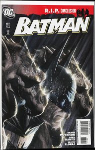 Batman #681 (2008) Batman