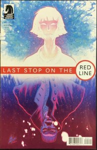 LAST STOP ON RED LINE #2 - DARK HORSE COMICS - JUNE 2019