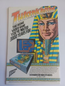 Master of Kung Fu #125 Last issue - Shang Chi - 1983 - VF