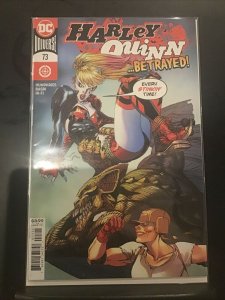 Harley Quinn #73 Comic Book 2020 NM- Sam Humphries Guillem March DC