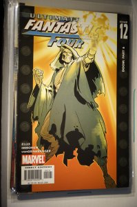 Ultimate Fantastic Four #12 (2004)