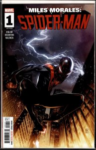 Miles Morales: Spider-Man #1 (2023)