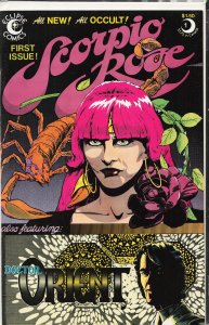 Scorpio Rose #1 (1983) Scorpio Rose