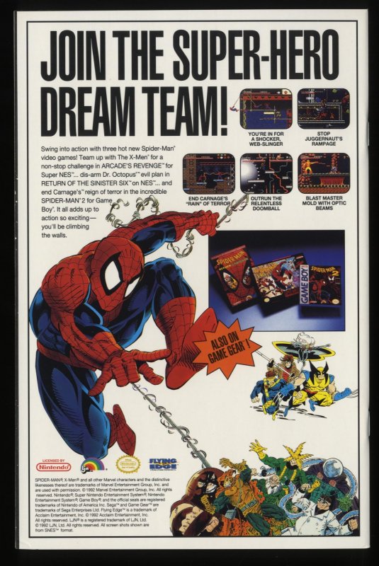 Bloodshot #1 VF/NM 9.0