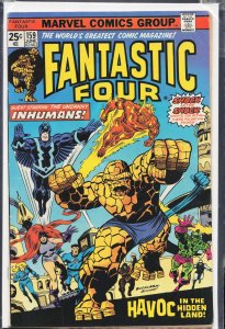 Fantastic Four #159 (1975) Fantastic Four
