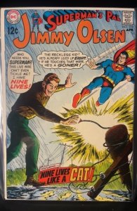 Superman's Pal, Jimmy Olsen #119 (1969)