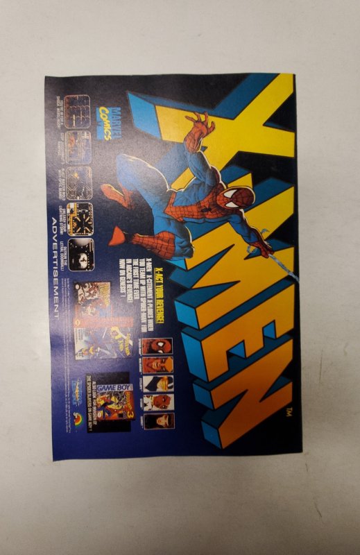 Nightstalkers #12 (1993) NM Marvel Comic Book J686