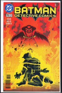 Detective Comics #715 (1997) Batman
