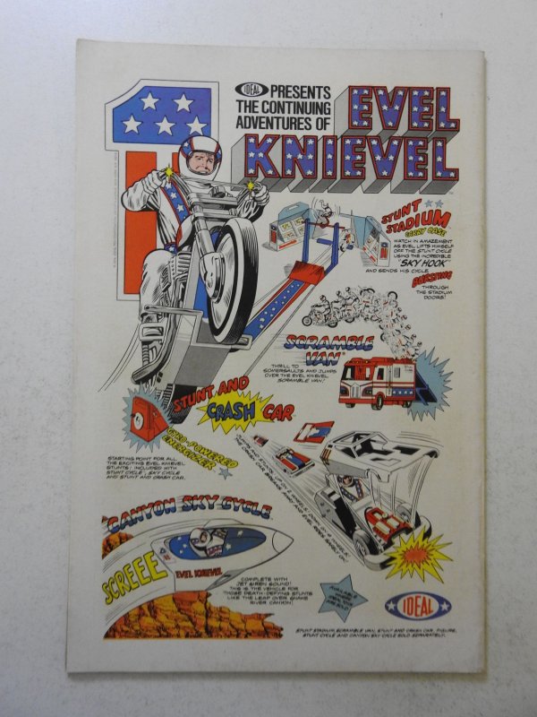 Man-Thing #14 (1975) FN+ Condition! MVS intact!