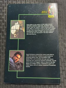 1994 BATMAN SPAWN Frank Miller & Todd McFarlane SC FN+ 6.5 1st Printing