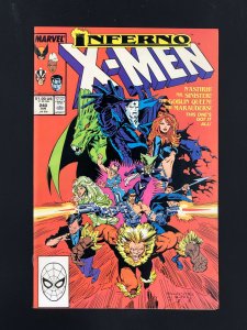 The Uncanny X-Men #240 (1989)