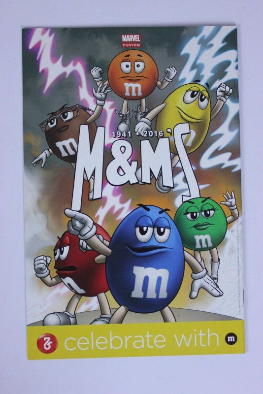 Thunderbolts #1 Piper Cover (2016) Hip Hop Cover NM