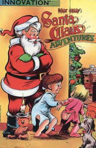 Santa Claus Adventures (Walt Kelly's ) #1 VF ; Innovation