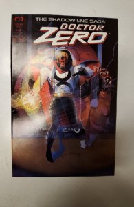 Doctor Zero #1 (1988) NM Epic Comic Book J698
