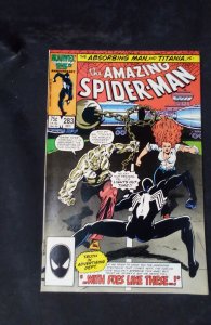 The Amazing Spider-Man #283 Direct Edition (1986)