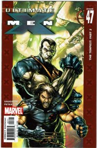 Ultimate X-Men #47 Brian K. Vaughan NM