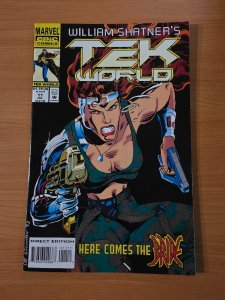 Tekworld #11 ~ DOLLAR BIN ~ 1993 Marvel Comics