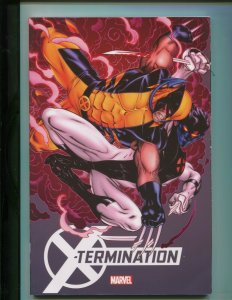 X-MEN: X-TERMINATION (VF) LAPHAM & PAK!! 2013