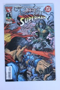 The Darkness / Superman #2 (2005) The Darkness NM