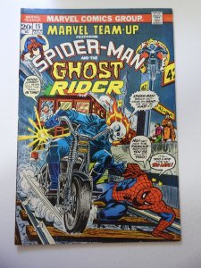 Marvel Team-Up #15 (1973) FN+ Condition
