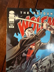 The Astounding Wolf-Man #16 (2009)