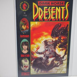 Dark Horse Presents #36 (1990)