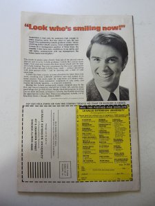 Marvel Team-Up #43 (1976) VG Condition moisture stains MVS Intact