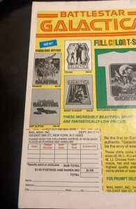 The X-Men #121 (1979) first full alpha flught