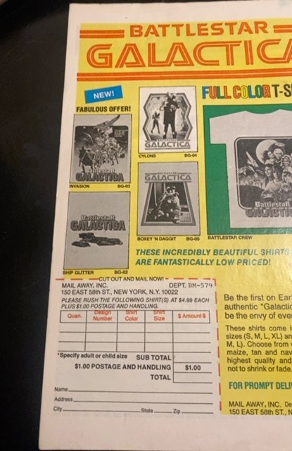 The X-Men #121 (1979) first full alpha flught