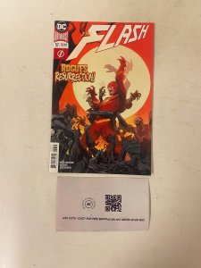 Flash #57 NM DC Comic Book Batman Barry Allen Mirror Master Grodd 18 MS33