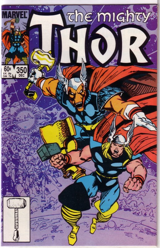 Thor   vol. 1   #350 FR