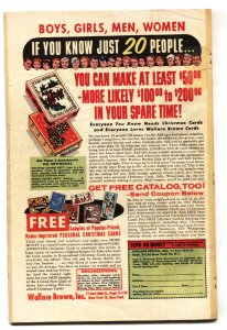 JOURNEY INTO MYSTERY #84 First appearance JANE FOSTER-Thor-comic book