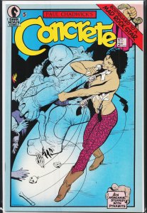 Concrete #5 (1987)