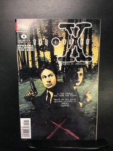 X-Files #0 (1996) nm