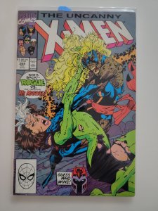 The Uncanny X-Men #269 (1990) X-Men