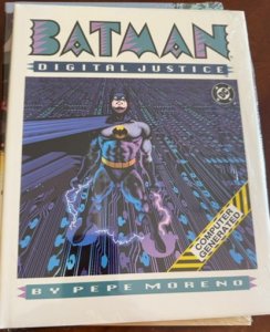 Batman: Digital Justice (1990) Batman 