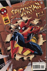 Untold Tales of Spider-Man #1 (1995) Spider-Man