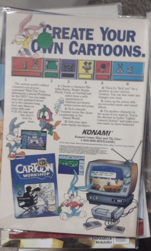 DOOM 2099 # 4  1993 MARVEL disney  doctor doom  in the future tiger wylde