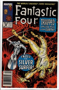 Fantastic Four #325 (1989) Fantastic Four