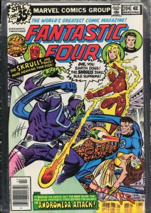Fantastic Four #204 (1979) Fantastic Four
