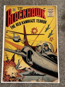 Blackhawk #105 (1956)