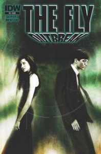 Fly: Outbreak   #3, NM + (Stock photo)