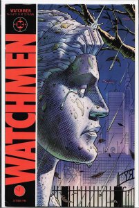 Watchmen #2 (1986) Watchmen