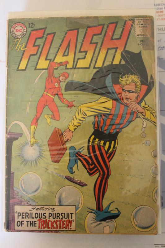 Flash 142 Good