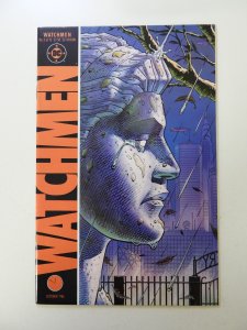 Watchmen #2 (1986) VF condition
