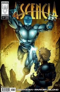 Ascencia #17 VF/NM ; Wake | NO COUPON System of a Down